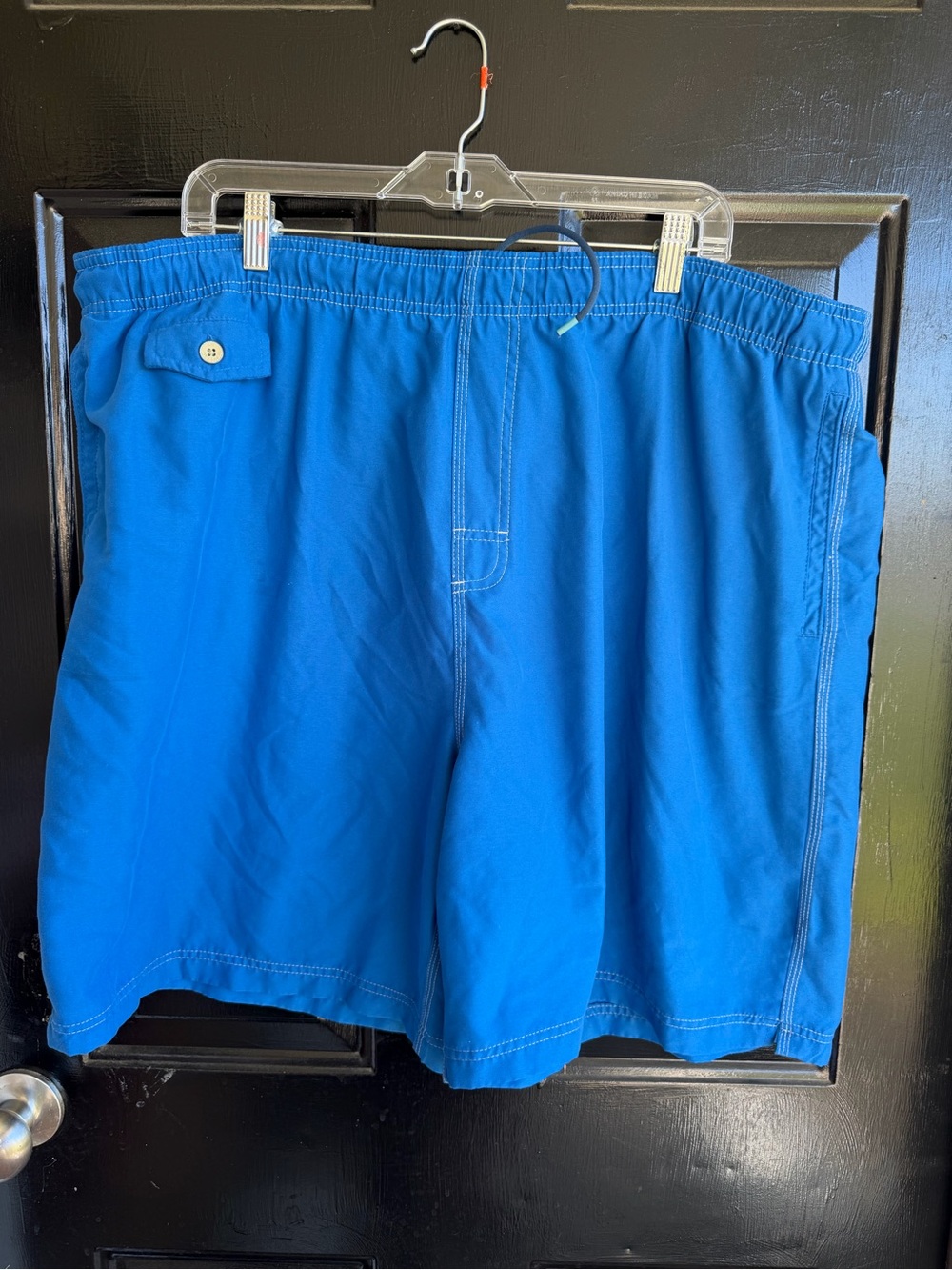 Men’s XXL swim trunks